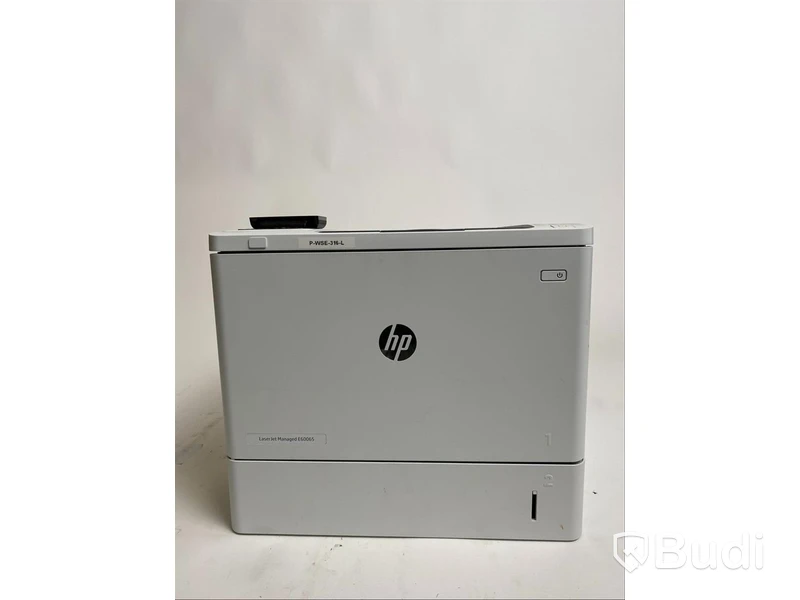 HP Laserjet Managed E60065, funktionstestad
