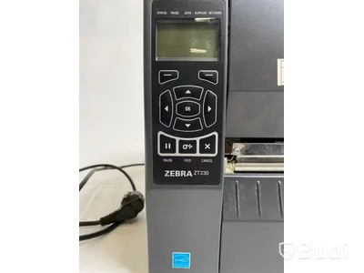 Etikettskrivare - Energy star, Zebra ZT230