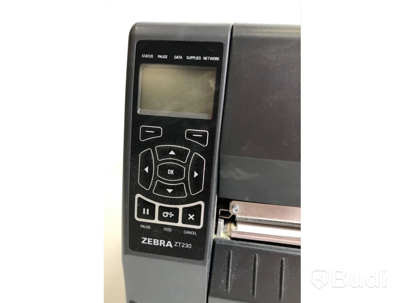 Etikettskrivare - Energy star, Zebra ZT230