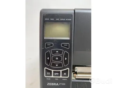 Etikettskrivare - Energy star, Zebra ZT230