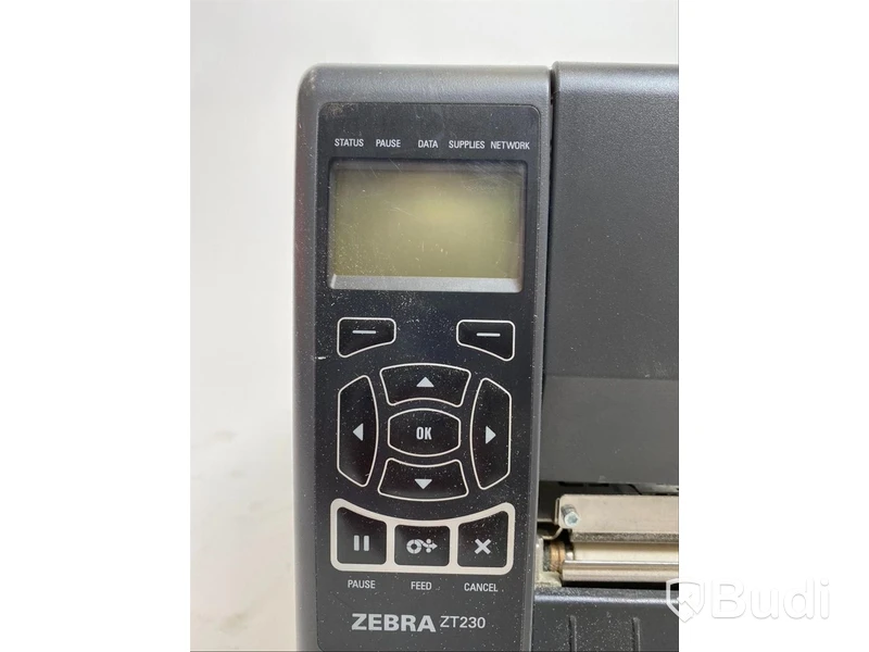 Etikettskrivare - Energy star, Zebra ZT230