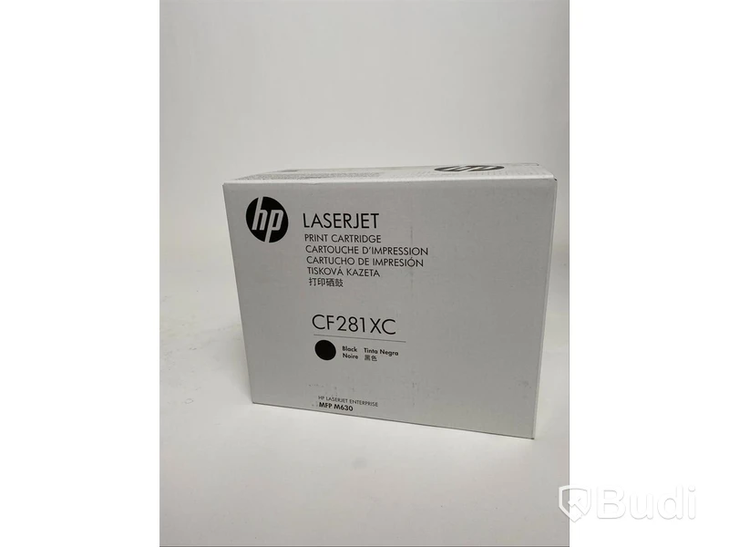 HP Laserjet Enterprise M605, funktionstestad, OBS! Ink ny tonerkasett i obruten förpackning. Se extrabilder för status