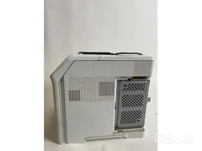 HP Laserjet Enterprise M605, funktionstestad, OBS! Ink ny tonerkasett i obruten förpackning. Se extrabilder för status