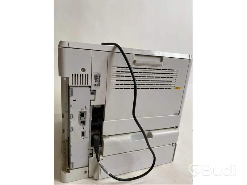 HP Laserjet Enterprise M605, funktionstestad, OBS! Ink ny tonerkasett i obruten förpackning. Se extrabilder för status
