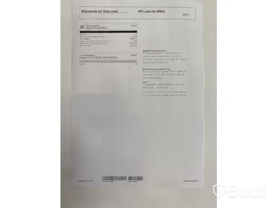 HP Laserjet Enterprise M605, funktionstestad, OBS! Ink ny tonerkasett i obruten förpackning. Se extrabilder för status
