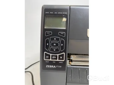 Etikettskrivare - Energy star, Zebra ZT230