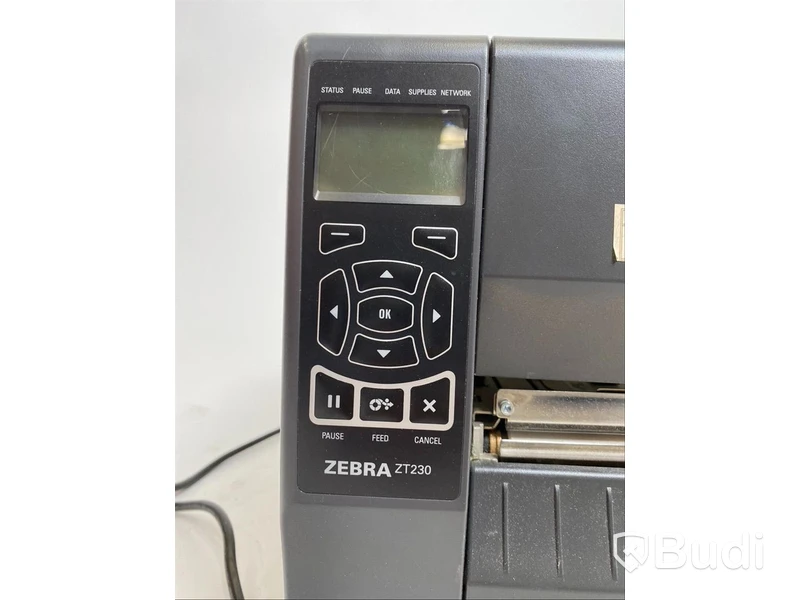 Etikettskrivare - Energy star, Zebra ZT230