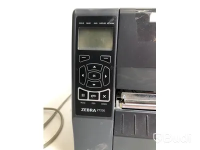 Etikettskrivare - Energy star, Zebra ZT230