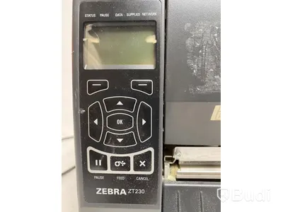 Etikettskrivare - Energy star, Zebra ZT230