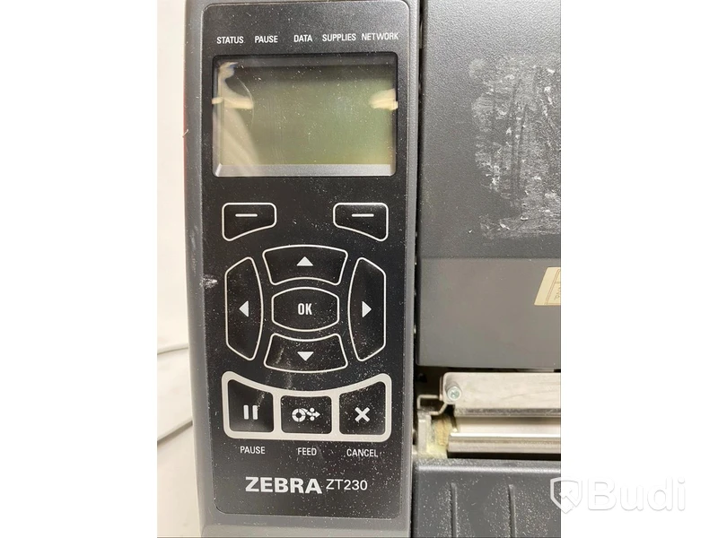 Etikettskrivare - Energy star, Zebra ZT230