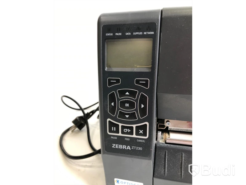 Etikettskrivare - Energy star, Zebra ZT230