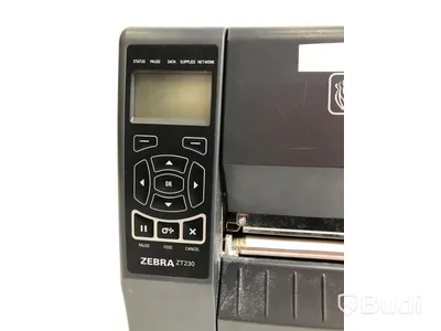 Etikettskrivare - Energy star, Zebra ZT230