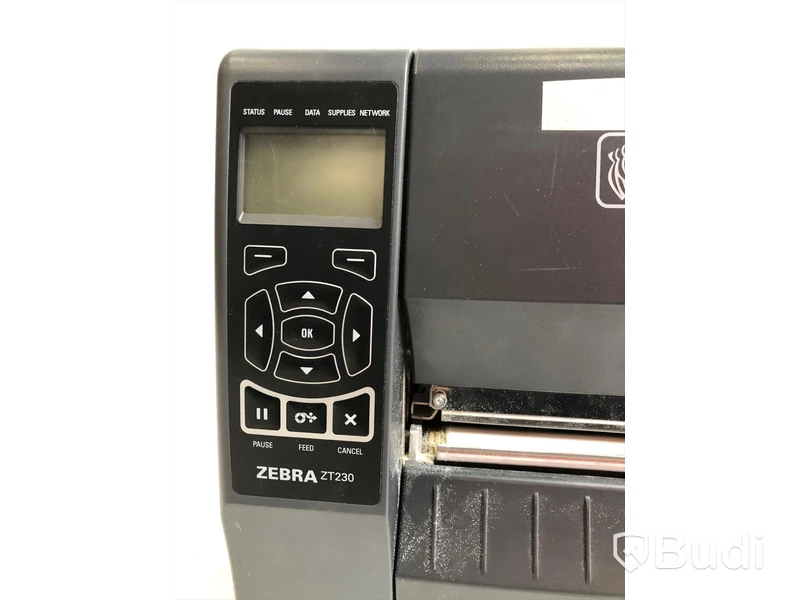 Etikettskrivare - Energy star, Zebra ZT230
