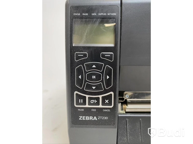 Etikettskrivare - Energy star, Zebra ZT230