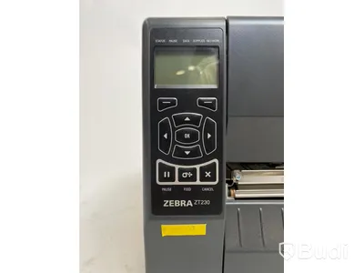 Etikettskrivare - Energy star, Zebra ZT230