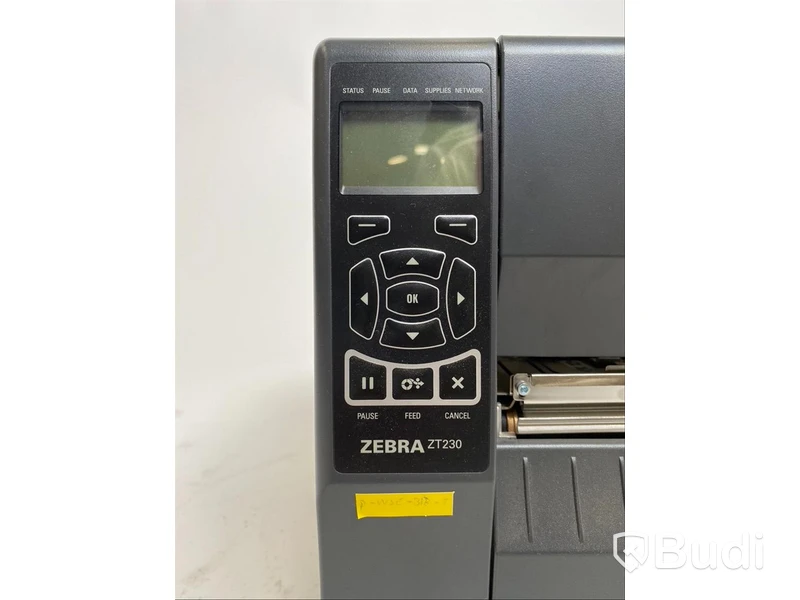 Etikettskrivare - Energy star, Zebra ZT230