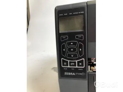 Etikettskrivare - Energy star, Zebra ZT230