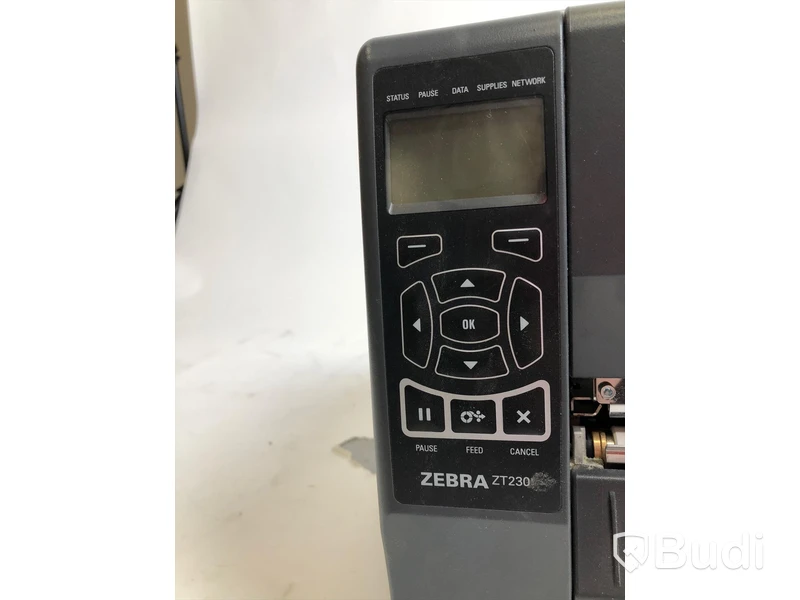 Etikettskrivare - Energy star, Zebra ZT230