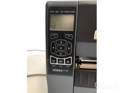 Etikettskrivare - Energy star, Zebra ZT230