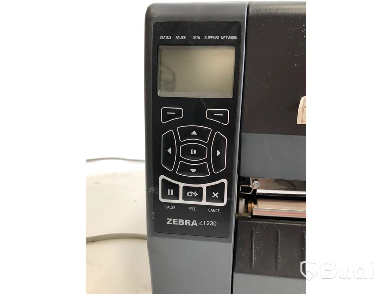 Etikettskrivare - Energy star, Zebra ZT230