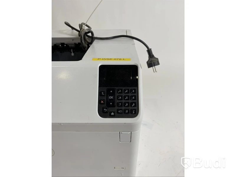 HP Laserjet Enterprise M605, funktionstestad, OBS! Ink ny tonerkasett i obruten förpackning. Se extrabilder för status