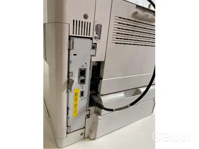 HP Laserjet Enterprise M605, funktionstestad, OBS! Ink ny tonerkasett i obruten förpackning. Se extrabilder för status