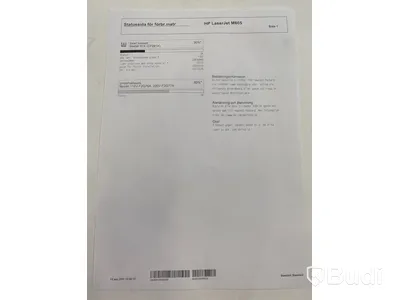 HP Laserjet Enterprise M605, funktionstestad, OBS! Ink ny tonerkasett i obruten förpackning. Se extrabilder för status