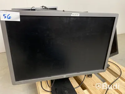 Datorskärm - 7 st, Lenovo och LG. Bruksslitage, ej funktionstestade.