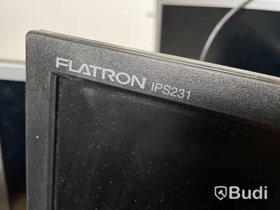 Datorskärm - 7 st, Lenovo och LG. Bruksslitage, ej funktionstestade.