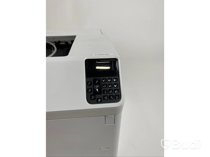 HP Laserjet Enterprise M605, funktionstestad, OBS! Ink ny tonerkasett i obruten förpackning. Se extrabilder för status