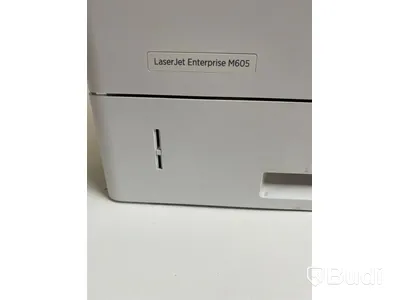 HP Laserjet Enterprise M605, funktionstestad, OBS! Ink ny tonerkasett i obruten förpackning. Se extrabilder för status