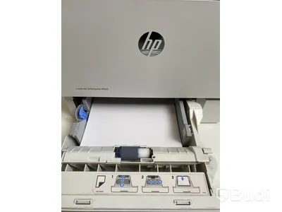 HP Laserjet Enterprise M605, funktionstestad, OBS! Ink ny tonerkasett i obruten förpackning. Se extrabilder för status