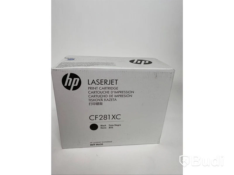 HP Laserjet Enterprise M605, funktionstestad, OBS! Ink ny tonerkasett i obruten förpackning. Se extrabilder för status