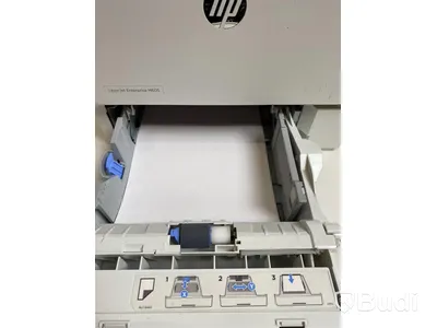 HP Laserjet Enterprise M605, funktionstestad, OBS! Ink ny tonerkasett i obruten förpackning. Se extrabilder för status
