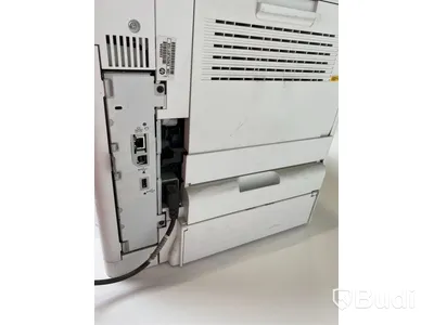 HP Laserjet Enterprise M605, funktionstestad, OBS! Ink ny tonerkasett i obruten förpackning. Se extrabilder för status