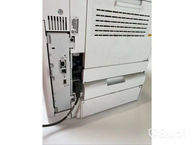 HP Laserjet Enterprise M605, funktionstestad, OBS! Ink ny tonerkasett i obruten förpackning. Se extrabilder för status