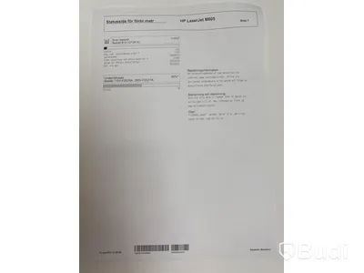 HP Laserjet Enterprise M605, funktionstestad, OBS! Ink ny tonerkasett i obruten förpackning. Se extrabilder för status