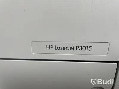 Skrivare - 4 st, HP LaserJet P4015n (2 st), P3015 och 600 M601. Bruksskick, ej funktionstestad.