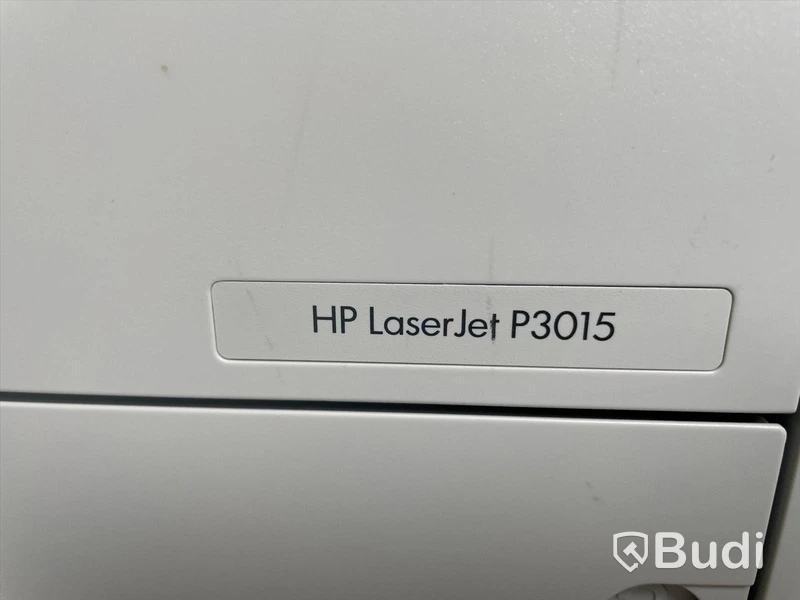 Skrivare - 4 st, HP LaserJet P4015n (2 st), P3015 och 600 M601. Bruksskick, ej funktionstestad.
