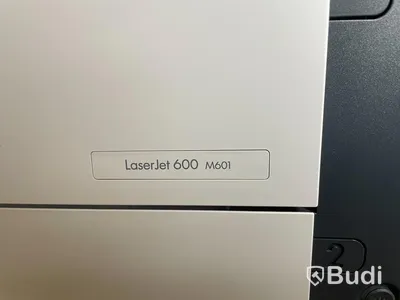 Skrivare - 4 st, HP LaserJet P4015n (2 st), P3015 och 600 M601. Bruksskick, ej funktionstestad.