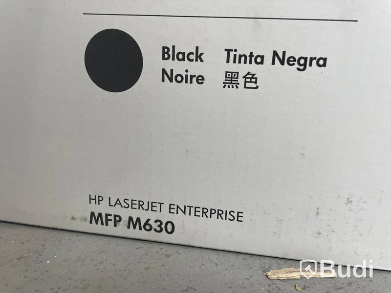 Toner - 3 st, HP LaserJet CF281XC Svart. Ny i obruten förpackning.