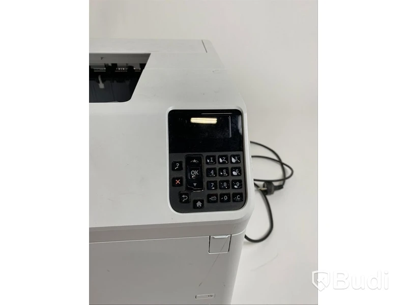 HP Laserjet Enterprise M605, funktionstestad, OBS! Ink ny tonerkasett i obruten förpackning. Se extrabilder för status