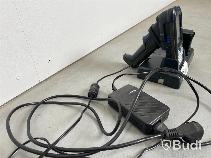 Handdator - Intermec CN 70. Bruksskick, ej funktionstestad.