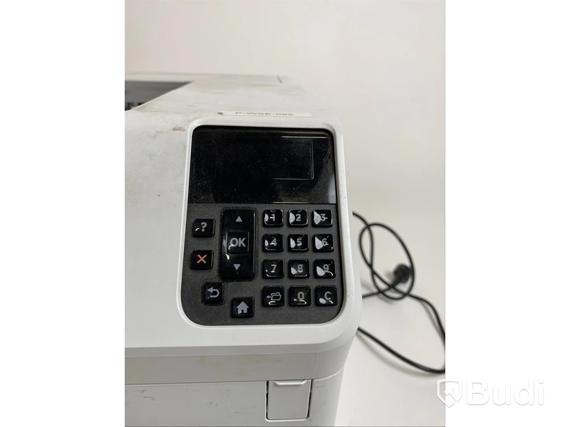HP Laserjet Enterprise M605, funktionstestad, OBS! Ink ny tonerkasett i obruten förpackning. Se extrabilder för status