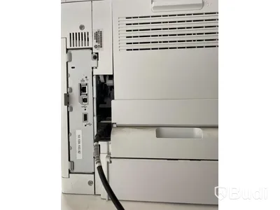 HP Laserjet Enterprise M605, funktionstestad, OBS! Ink ny tonerkasett i obruten förpackning. Se extrabilder för status