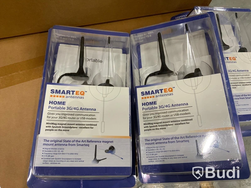 Pall med 3G/4G antenner från Smarteq