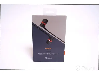 Hörlurar - VAIN STHLM, Originals, in-ear headphones. Ny i kartong