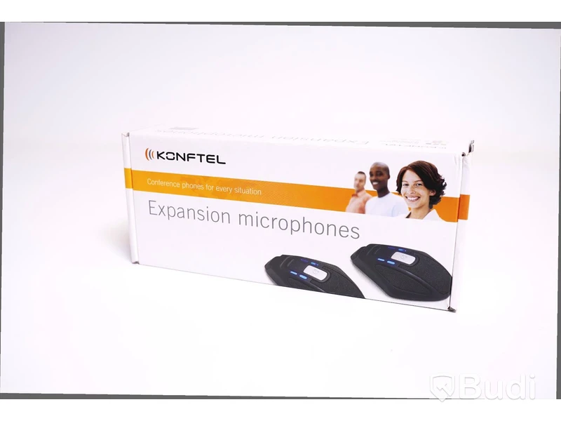 Extra mikrofon konferenstelefon - Konftel Expansion microphones. Ny i förpackning.