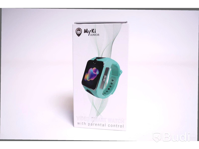 Smart klocka - MyKi, Junior, Video smart watch. Ny i förpackning.