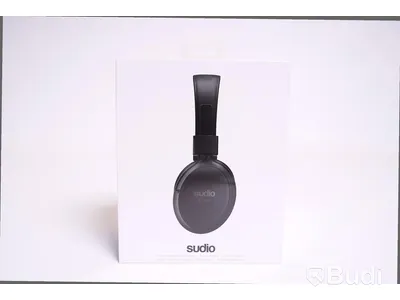 Trådlösa hörlurar - Sudio, Klar, Noise Cancelling. Ny i förpackning.